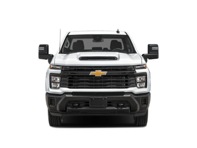 2024 Chevrolet Silverado 2500HD 4WD Crew Cab Long Bed Work Truck