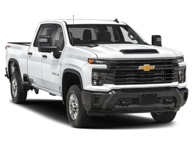 2024 Chevrolet Silverado 2500HD 4WD Crew Cab Long Bed Work Truck