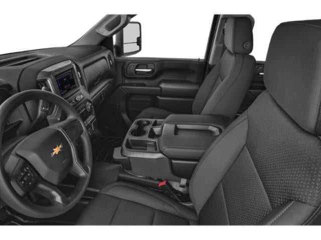 2024 Chevrolet Silverado 2500HD 4WD Crew Cab Long Bed Work Truck