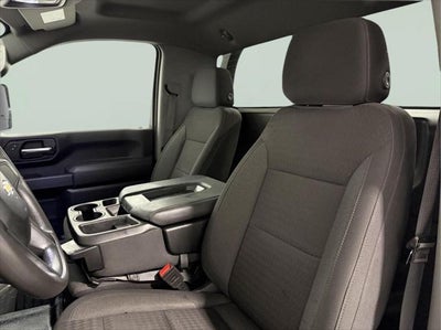 2024 Chevrolet Silverado 3500HD Chassis Work Truck