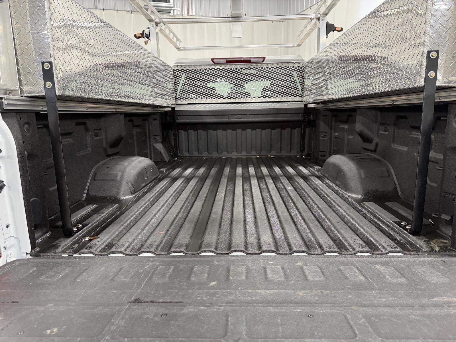 2025 Chevrolet Silverado 2500HD 4WD Crew Cab Long Bed Work Truck