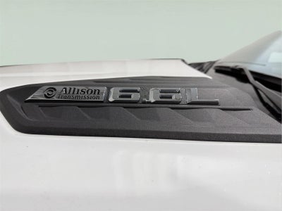 2025 Chevrolet Silverado 2500HD 4WD Crew Cab Long Bed Work Truck