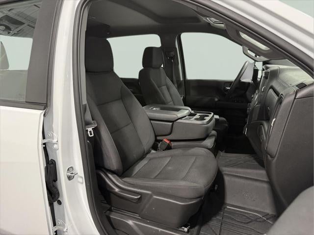 2025 Chevrolet Silverado 2500HD 4WD Crew Cab Long Bed Work Truck