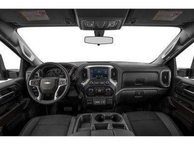 2022 Chevrolet Silverado 2500HD 4WD Regular Cab Long Bed LT