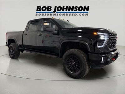 2024 Chevrolet Silverado 2500HD 4WD Crew Cab Standard Bed ZR2