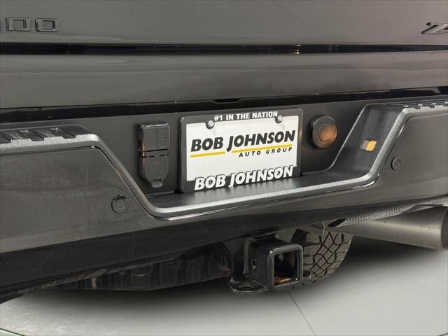2024 Chevrolet Silverado 2500HD 4WD Crew Cab Standard Bed ZR2