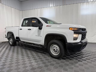 2022 Chevrolet Silverado 2500HD Work Truck
