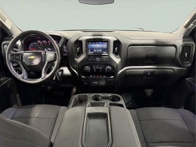 2022 Chevrolet Silverado 2500HD Work Truck