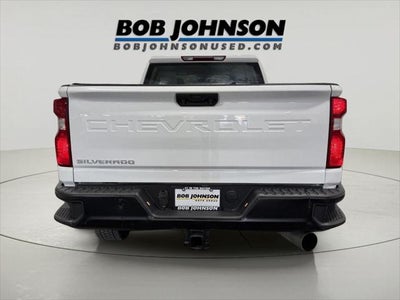 2022 Chevrolet Silverado 2500HD Work Truck