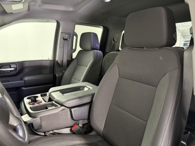 2024 Chevrolet Silverado 2500HD 4WD Double Cab Standard Bed Custom