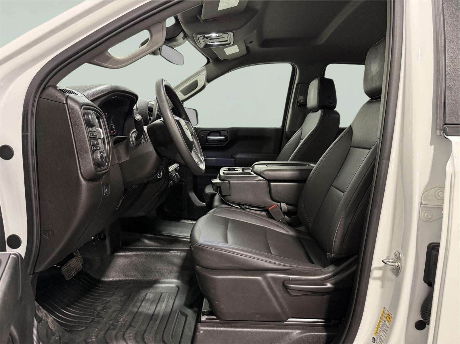 2024 Chevrolet Silverado 1500 Work Truck