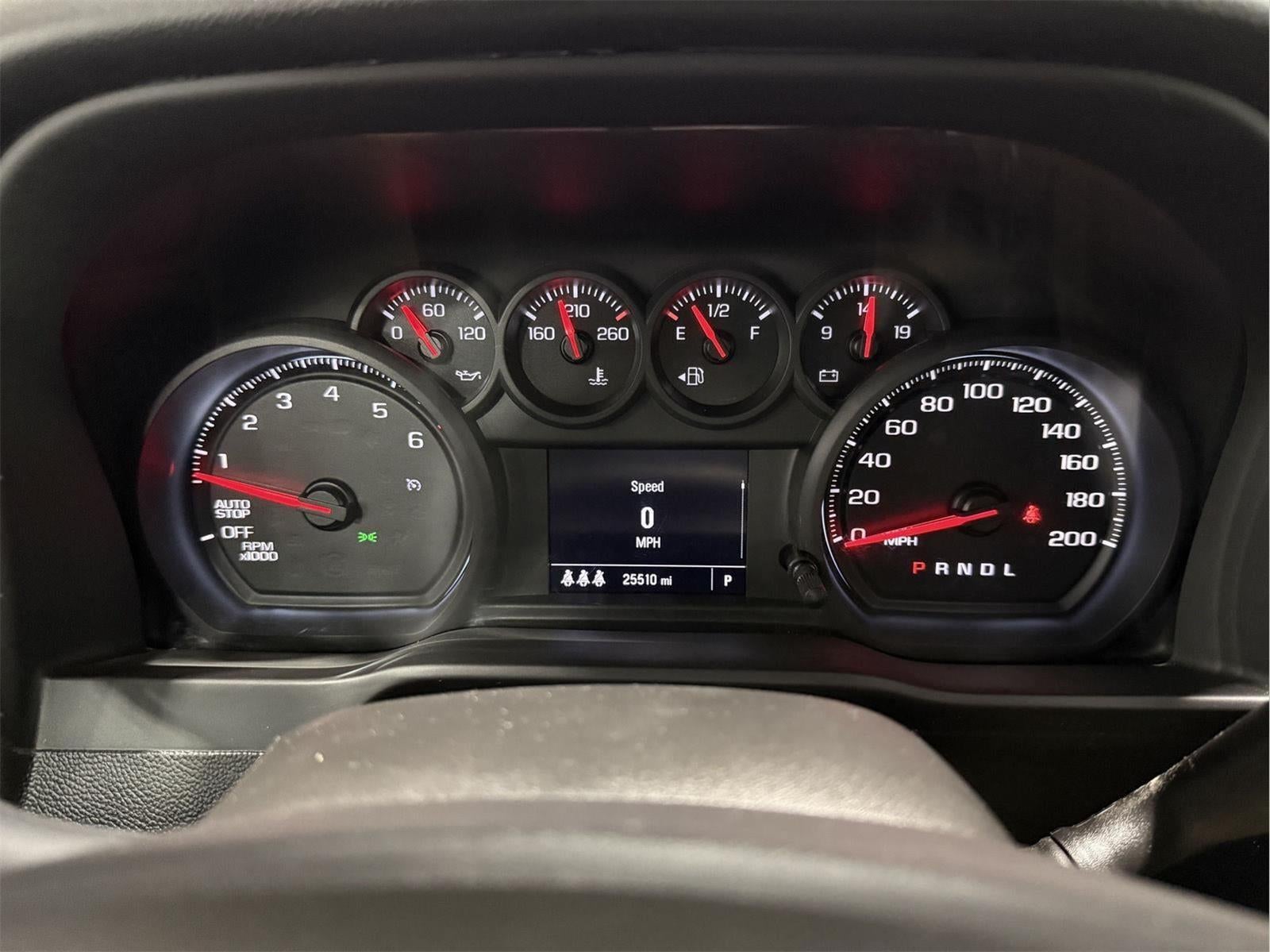 2024 Chevrolet Silverado 1500 Work Truck
