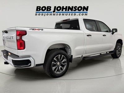 2024 Chevrolet Silverado 1500 Work Truck