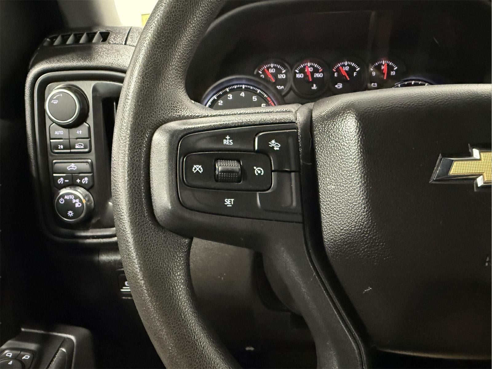 2024 Chevrolet Silverado 1500 Work Truck