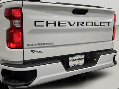 2024 Chevrolet Silverado 1500 Work Truck