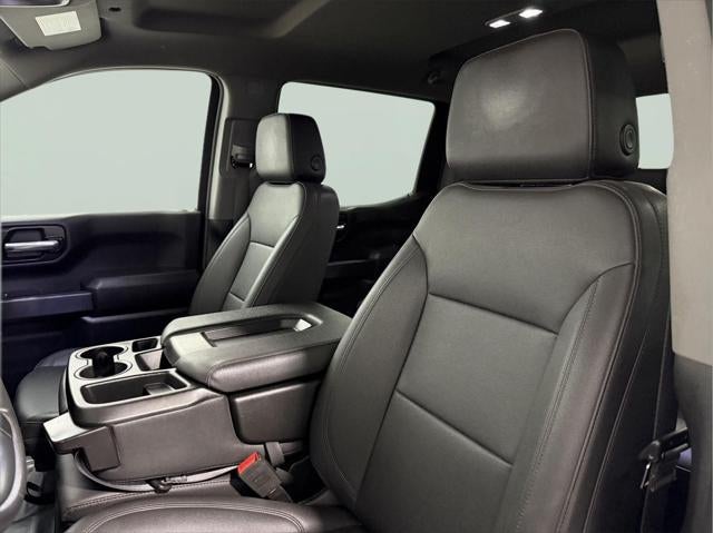 2024 Chevrolet Silverado 1500 Work Truck