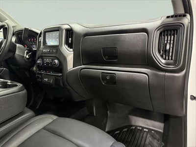 2024 Chevrolet Silverado 1500 Work Truck