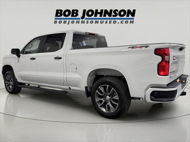 2024 Chevrolet Silverado 1500 Work Truck