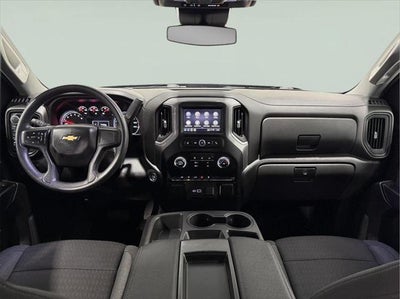 2023 Chevrolet Silverado 1500 4WD Crew Cab Short Bed Custom