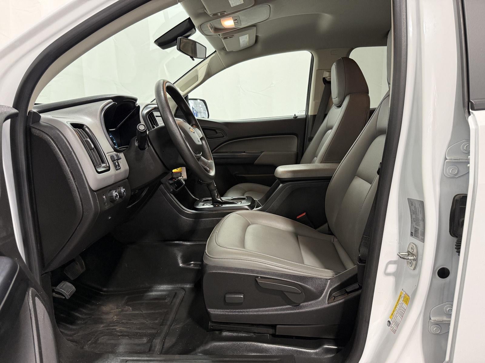 2021 Chevrolet Colorado 4WD Crew Cab Short Box WT