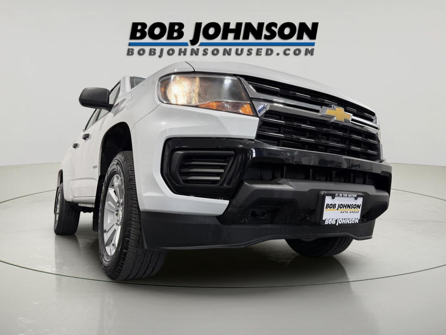2021 Chevrolet Colorado 4WD Crew Cab Short Box WT