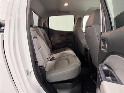 2021 Chevrolet Colorado 4WD Crew Cab Short Box WT