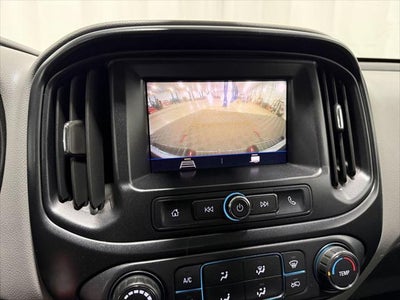 2021 Chevrolet Colorado 4WD Crew Cab Short Box WT