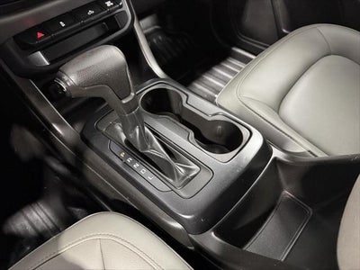2021 Chevrolet Colorado 4WD Crew Cab Short Box WT