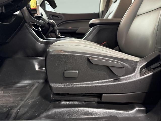 2021 Chevrolet Colorado 4WD Crew Cab Short Box WT