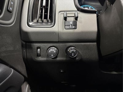 2021 Chevrolet Colorado 4WD Crew Cab Short Box WT