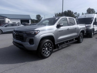 2024 Chevrolet Colorado LT 4WD
