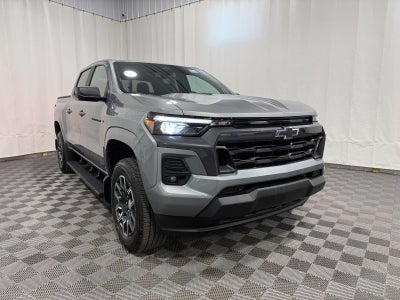 2024 Chevrolet Colorado LT 4WD