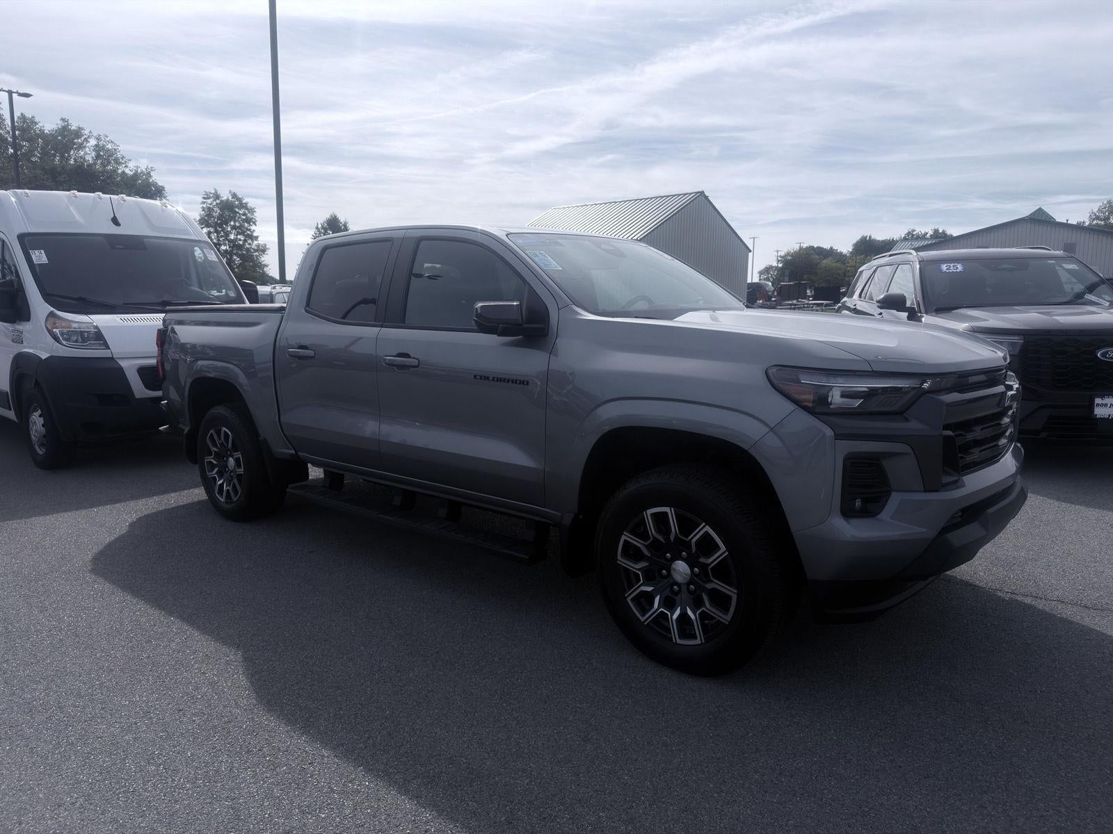 2024 Chevrolet Colorado LT 4WD