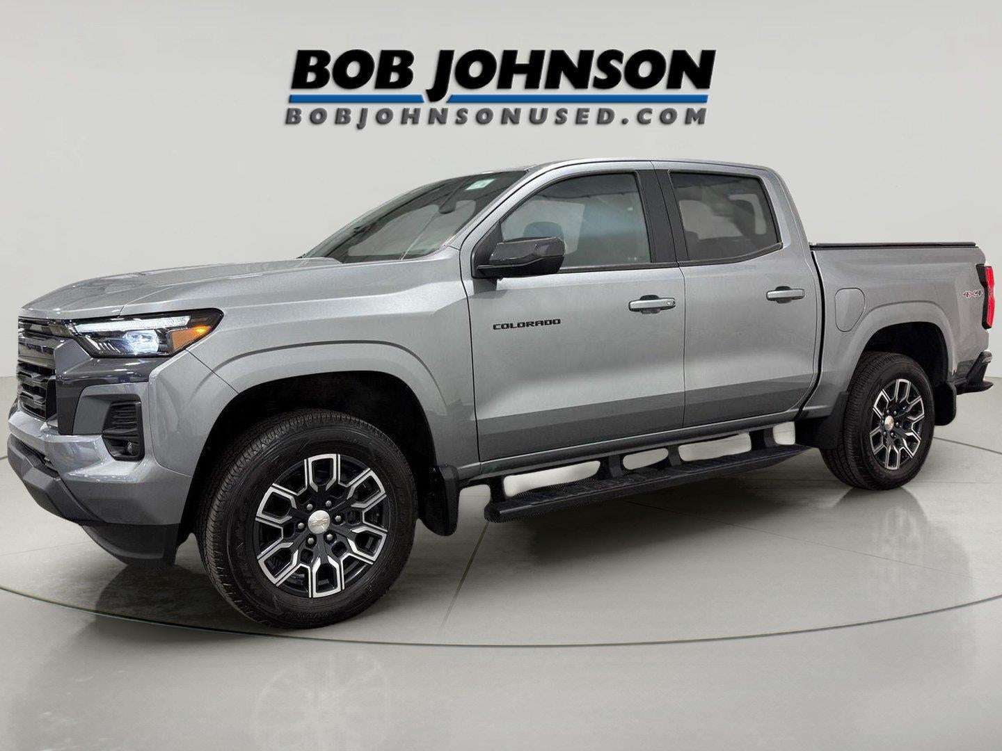 2024 Chevrolet Colorado LT 4WD