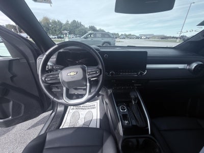 2024 Chevrolet Colorado LT 4WD