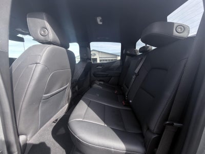 2024 Chevrolet Colorado LT 4WD