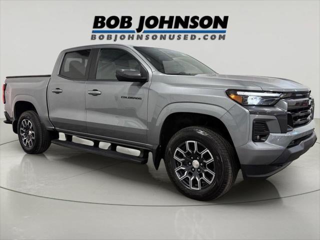 2024 Chevrolet Colorado LT 4WD