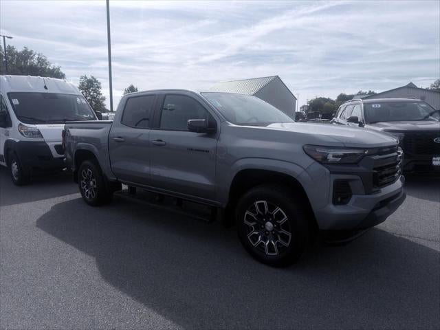 2024 Chevrolet Colorado LT 4WD