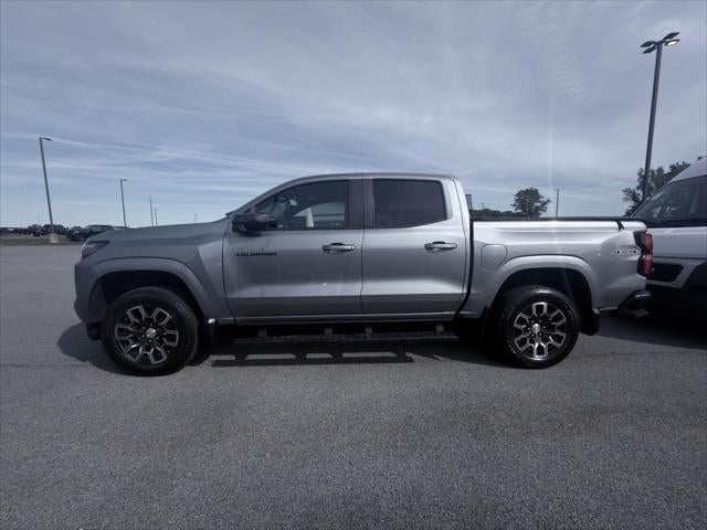 2024 Chevrolet Colorado LT 4WD