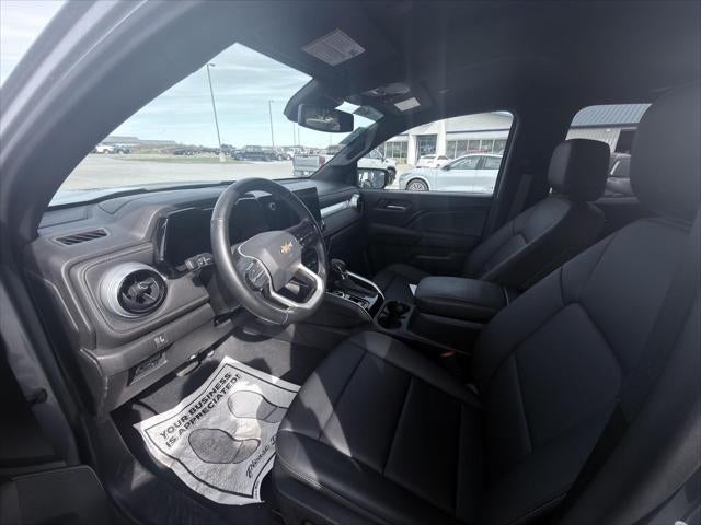 2024 Chevrolet Colorado LT 4WD