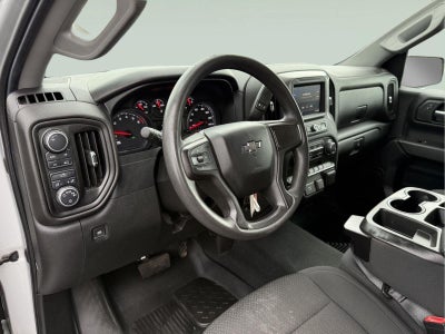 2020 Chevrolet Silverado 1500 4WD Crew Cab Short Bed Custom