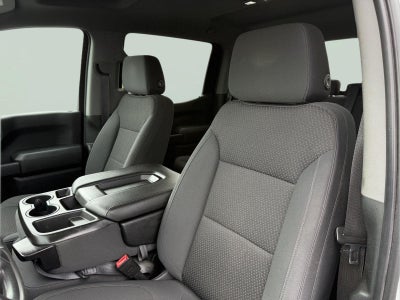 2020 Chevrolet Silverado 1500 4WD Crew Cab Short Bed Custom