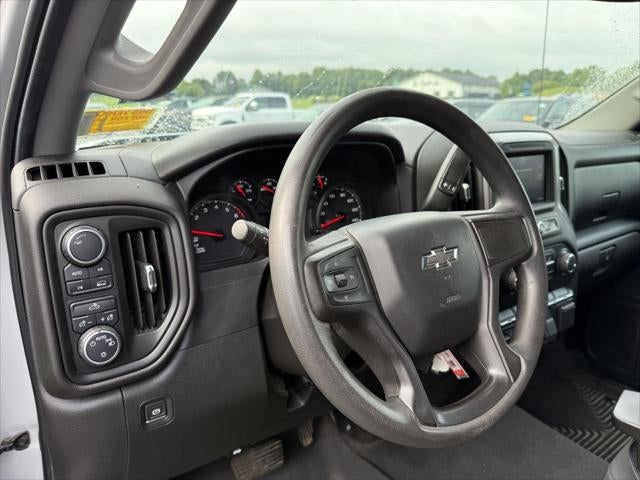2020 Chevrolet Silverado 1500 4WD Crew Cab Short Bed Custom