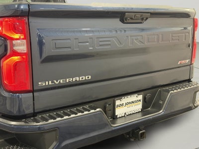 2023 Chevrolet Silverado 1500 4WD Double Cab Standard Bed RST