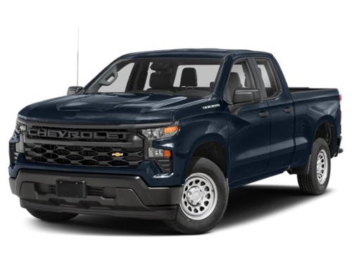 2023 Chevrolet Silverado 1500 4WD Double Cab Standard Bed RST