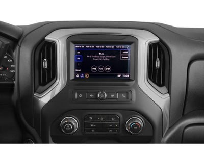 2023 Chevrolet Silverado 1500 4WD Double Cab Standard Bed RST