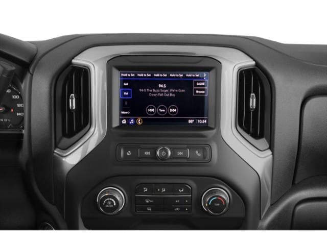 2023 Chevrolet Silverado 1500 4WD Double Cab Standard Bed RST