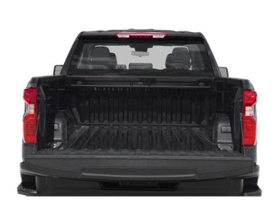 2023 Chevrolet Silverado 1500 4WD Double Cab Standard Bed RST