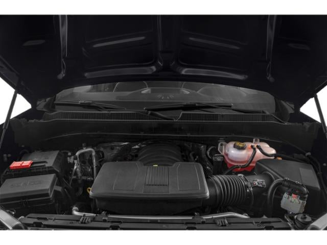 2023 Chevrolet Silverado 1500 4WD Double Cab Standard Bed RST