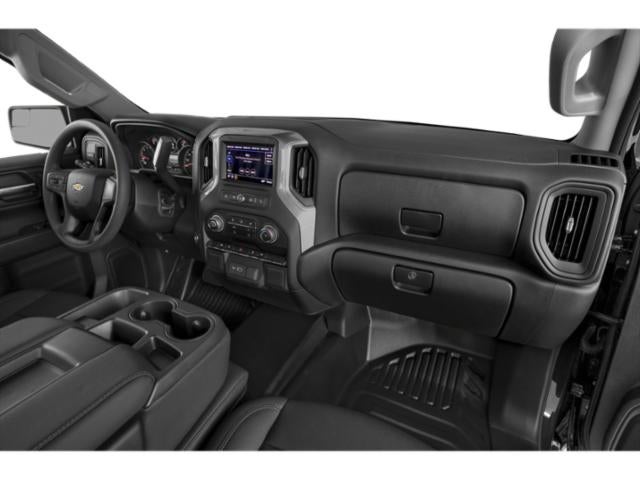 2023 Chevrolet Silverado 1500 4WD Double Cab Standard Bed RST
